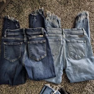 Women's jeans